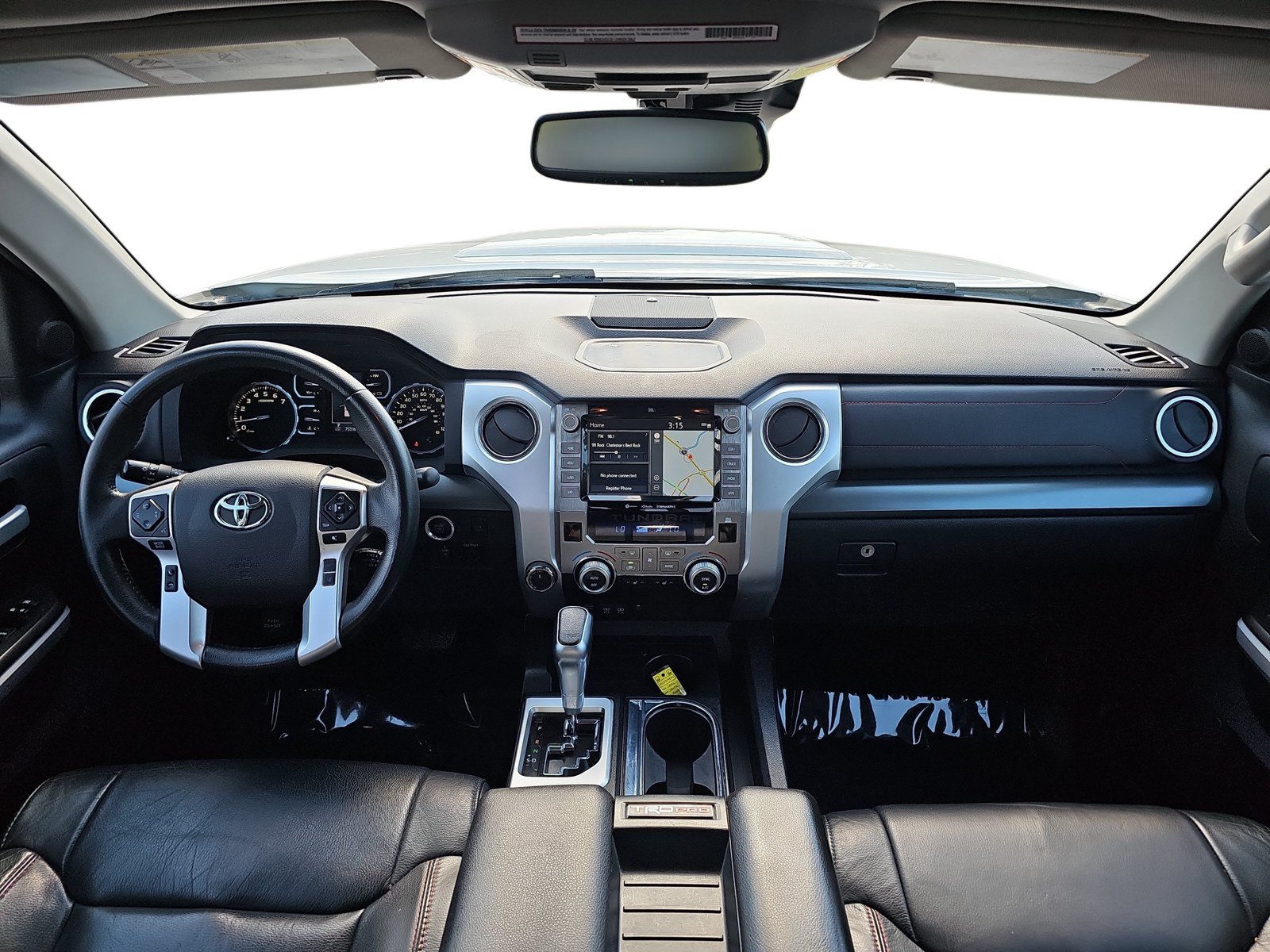 Used 2020 Toyota Tundra TRD Pro AWD/4WD image 10