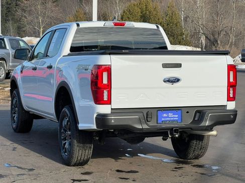 Certified 2023 Ford Ranger XLT w/ Equipment Group 301A Mid image 38