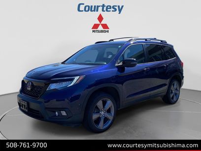 Used 2020 Honda Passport Touring
