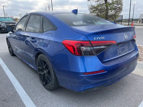 Certified 2022 Honda Civic Sport image 4