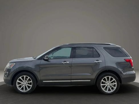 Used 2016 Ford Explorer Limited AWD/4WD image 4