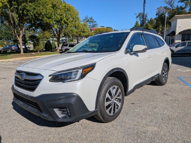 Used 2020 Subaru Outback Premium w/ Popular Package #1 AWD/4WD image 6