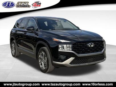 Used 2022 Hyundai Santa Fe SE