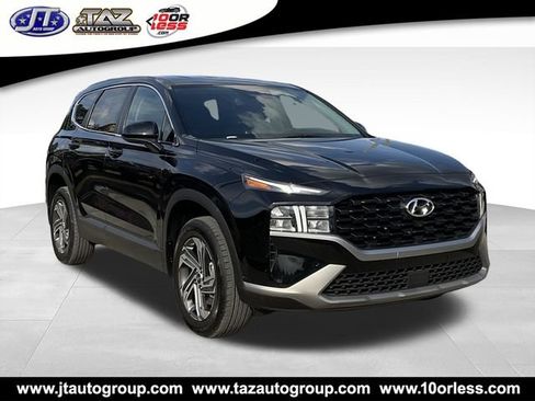 Used 2022 Hyundai Santa Fe SE AWD/4WD image 1