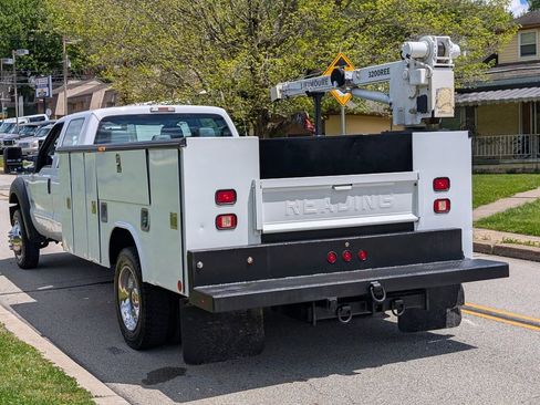 Used 2015 Ford F450 XL w/ Power Equipment Group AWD/4WD image 10