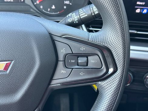 Used 2026 Chevrolet Trax LS FWD image 22