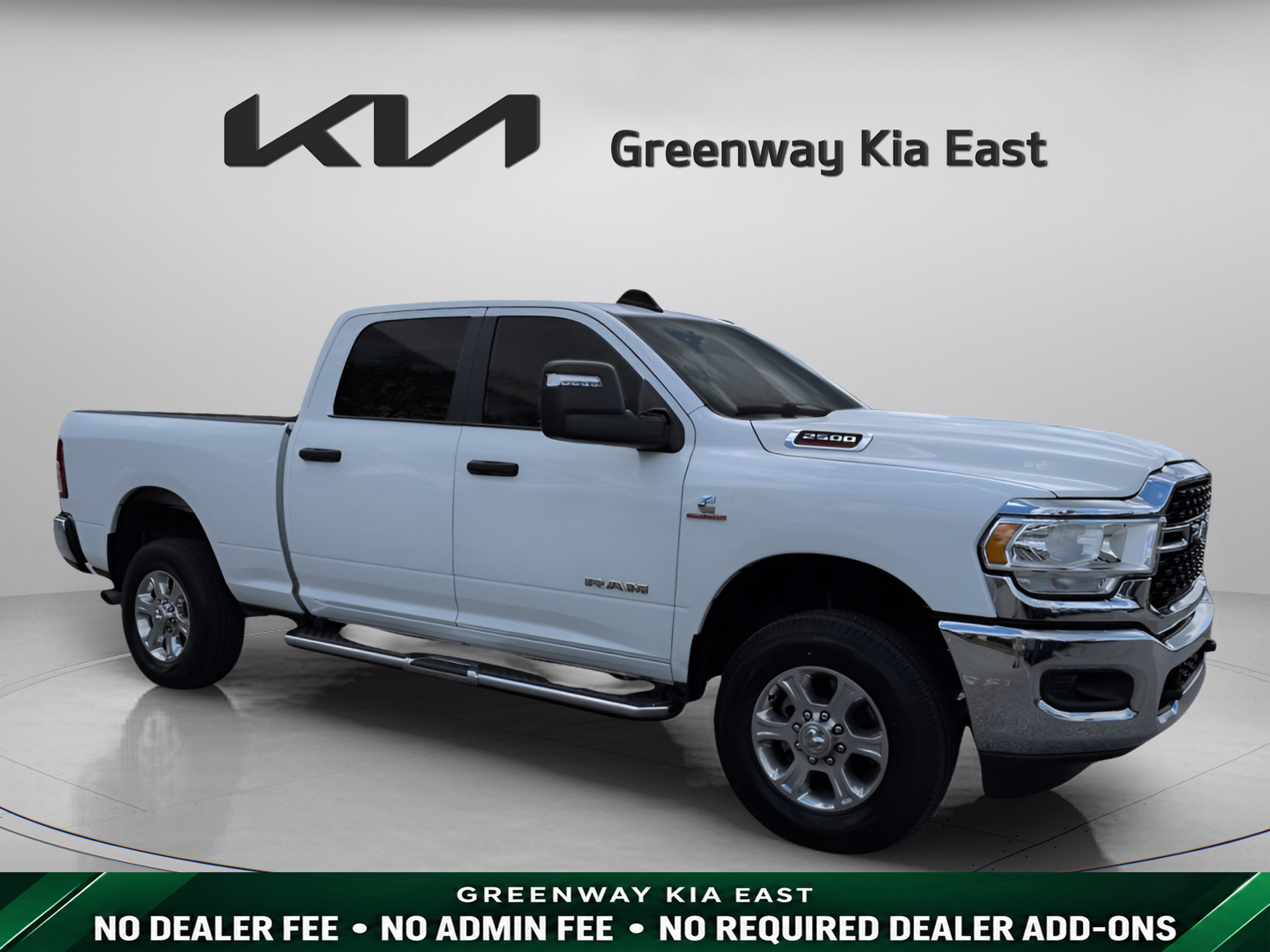 Used 2024 RAM 2500 Big Horn AWD/4WD image 1
