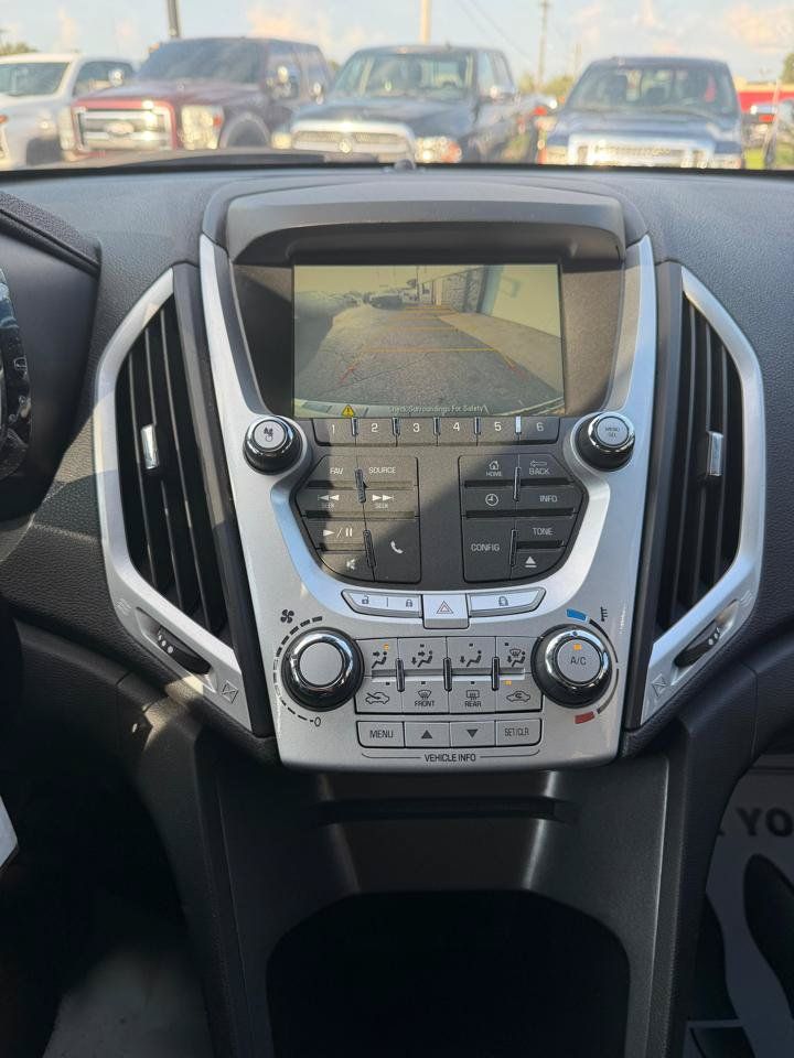 Used 2015 GMC Terrain SLE FWD image 12