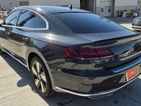 Used 2021 Volkswagen Arteon SE FWD image 7