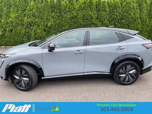 Used 2023 Nissan Ariya FWD image 6