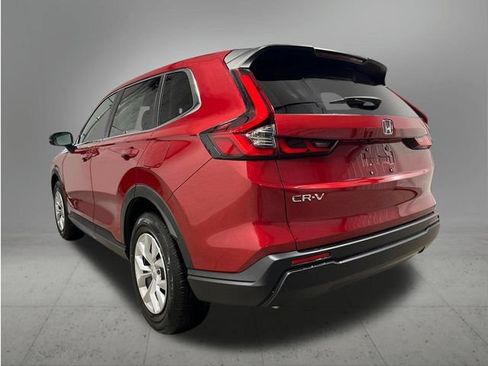 New 2026 Honda CR-V LX image 3