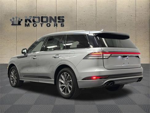 Used 2020 Lincoln Aviator Grand Touring w/ Elements Package Plus image 6