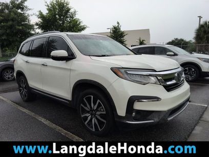 Used 2019 Honda Pilot Touring