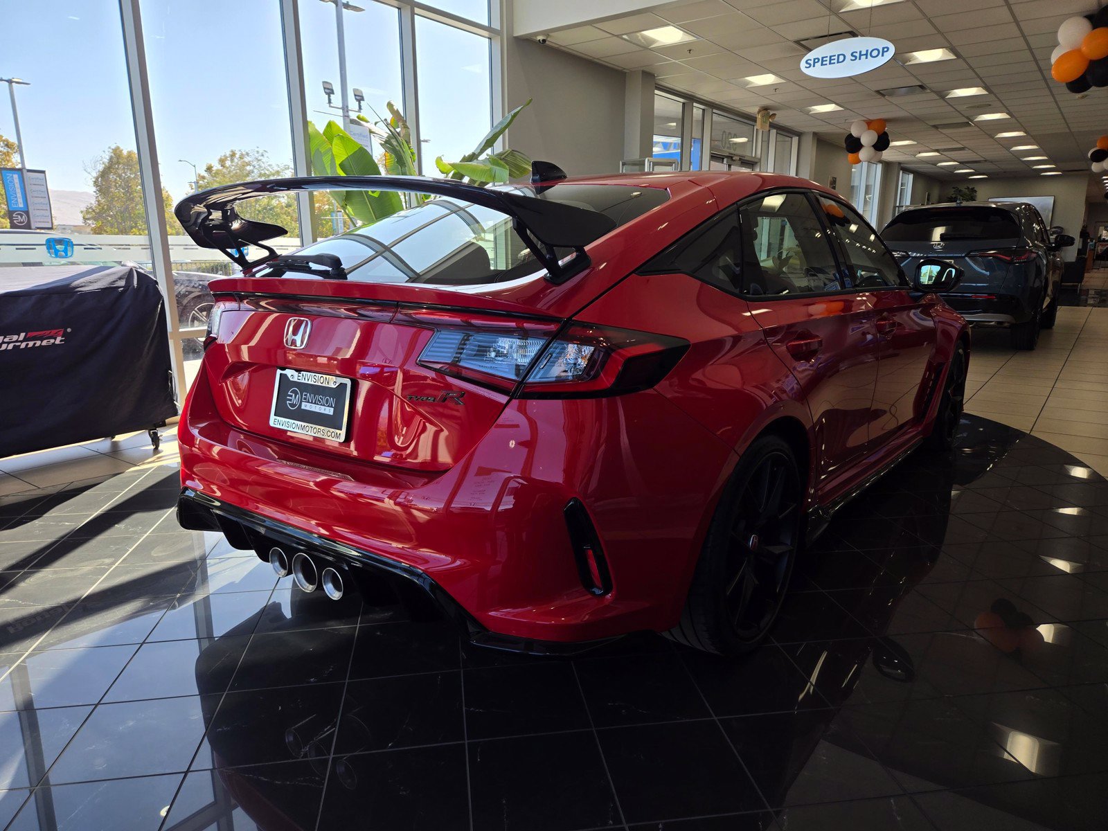 Used 2025 Honda Civic Type R image 5