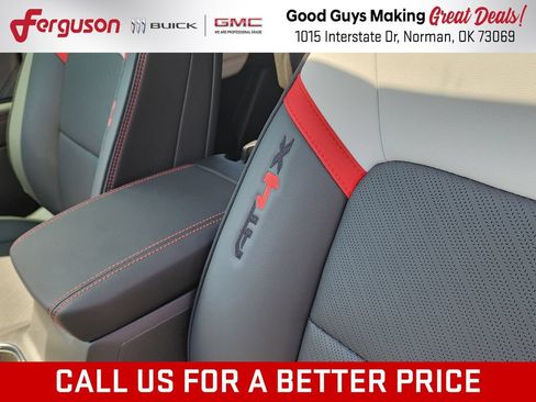 New 2026 GMC Canyon AT4X w/ LPO, Black Badging Package AWD/4WD image 19