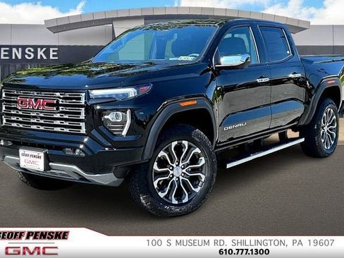 New 2026 GMC Canyon Denali image 1
