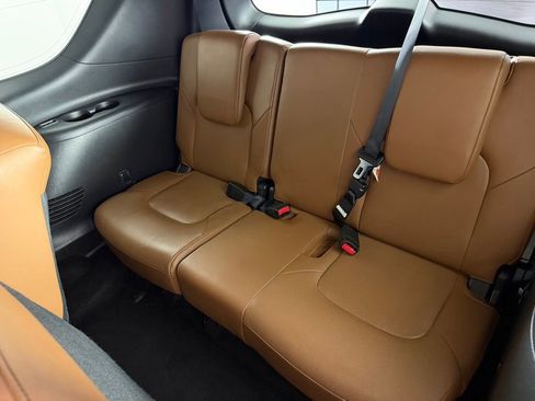 Used 2024 INFINITI QX80 Sensory w/ Cargo Package AWD/4WD image 28