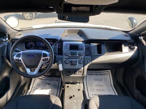 Used 2016 Ford Taurus Police Interceptor AWD w/ Ready For The Road Package image 19