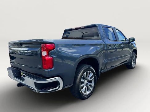 Used 2021 Chevrolet Silverado 1500 LT AWD/4WD image 16