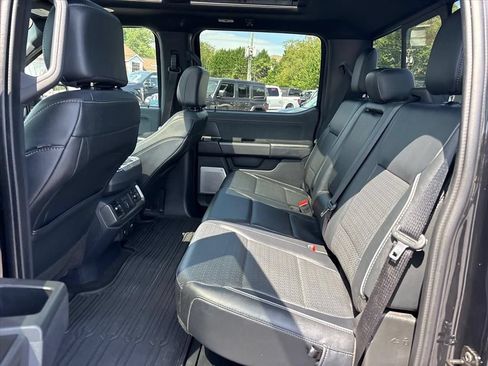 Used 2024 Ford F150 Lariat w/ Equipment Group 502A High AWD/4WD image 17