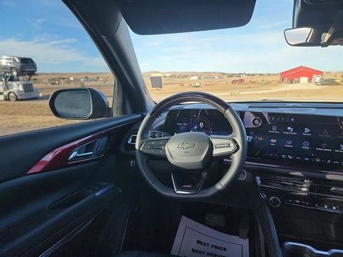 Used 2024 Chevrolet Traverse RS w/ LPO, Floor Liner Package image 14