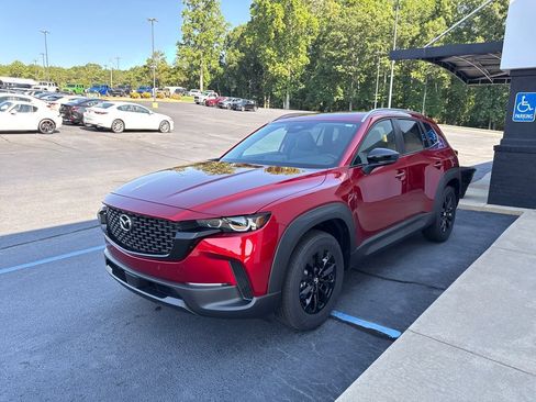 New 2026 MAZDA CX-50 AWD 2.5 S w/ Weather Package image 4