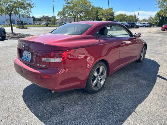 Used 2011 Lexus IS 250C w/ Luxury Pkg RWD image 3
