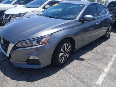 Certified 2022 Nissan Altima 2.5 SL