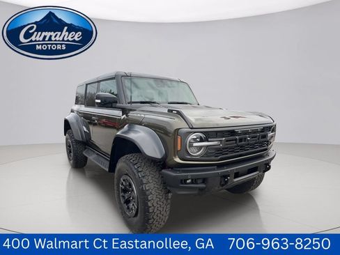 Used 2024 Ford Bronco Raptor AWD/4WD image 1