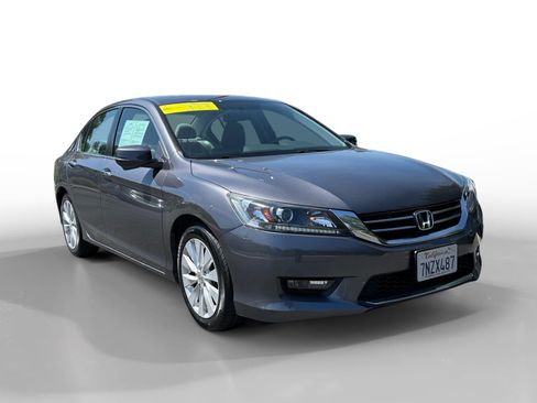 Used 2015 Honda Accord EX image 7