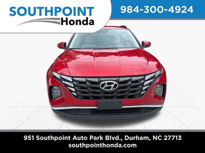 Used 2023 Hyundai Tucson SEL w/ Convenience Package