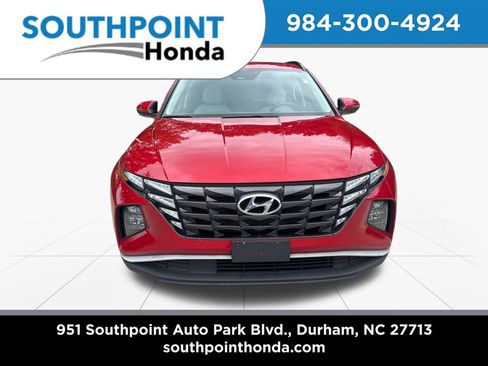 Used 2023 Hyundai Tucson SEL w/ Convenience Package AWD/4WD image 2