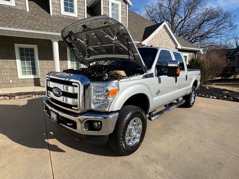 Used 2015 Ford F350 XLT w/ XLT Premium Package image 25