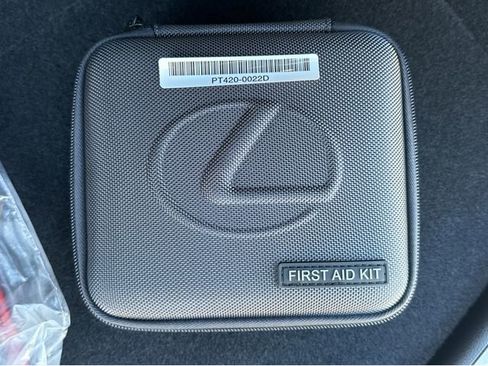 New 2026 Lexus NX 350h F Sport image 20