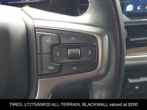 Used 2024 Chevrolet Silverado 2500 LT w/ Midnight Edition image 15