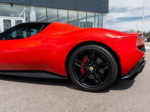 Used 2023 Ferrari 296 GTB image 9