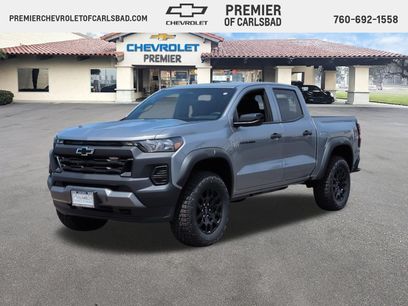 New 2026 Chevrolet Colorado Trail Boss