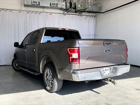 Used 2018 Ford F150 Lariat image 5