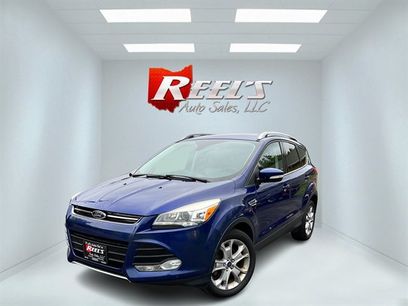 Used 2016 Ford Escape Titanium w/ Equipment Group 301A