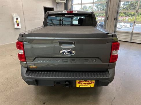 Used 2022 Ford Maverick XLT w/ XLT Luxury Package FWD image 4