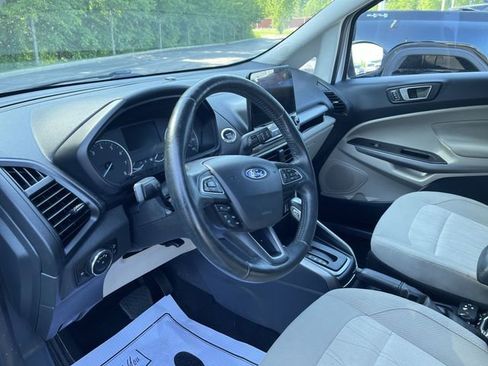Used 2020 Ford EcoSport SE w/ SE Convenience Package AWD/4WD image 10