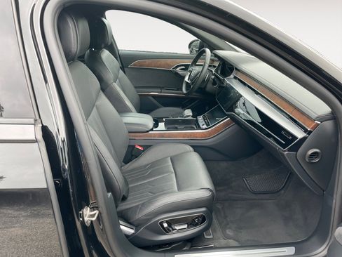 Used 2023 Audi A8 L 3.0T w/ Luxury Package image 13