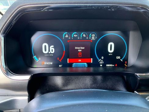 Used 2021 Ford F150 Lariat AWD/4WD image 22