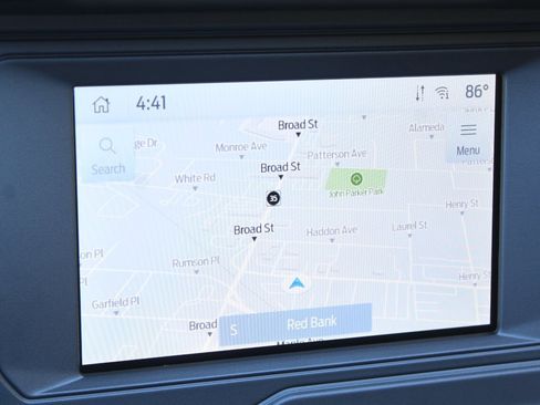 Used 2023 Ford Bronco Outer Banks image 10