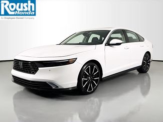 Certified 2024 Honda Accord Touring video 1