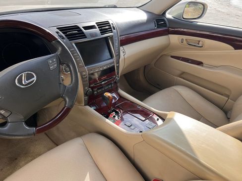 Used 2008 Lexus LS 460 image 14