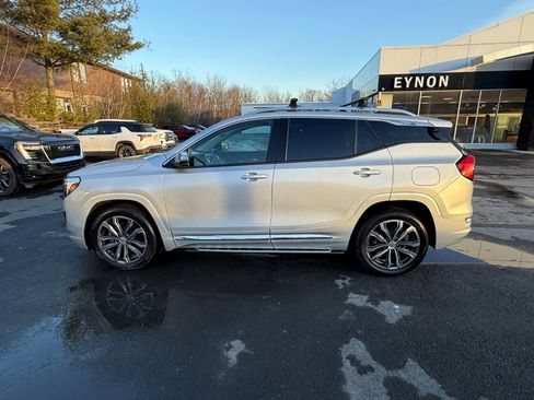 Used 2018 GMC Terrain Denali w/ LPO, 'HIT The Road' Package image 2