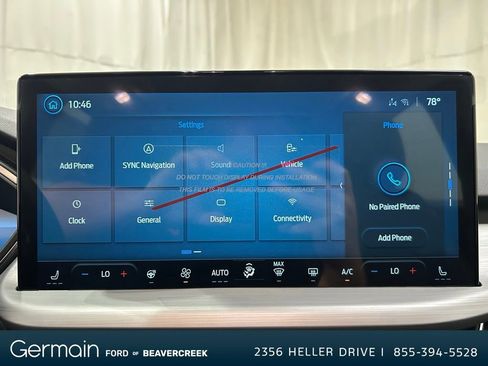 New 2026 Ford Escape SE w/ PHEV Premium Package image 16