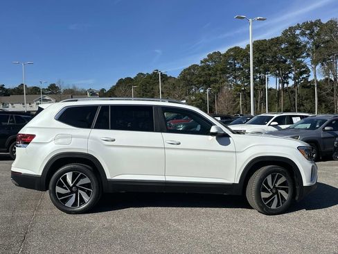 New 2026 Volkswagen Atlas SEL AWD/4WD image 4