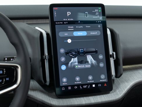 New 2026 Volvo EX30 Cross Country Ultra w/ Protection Package Premier image 22